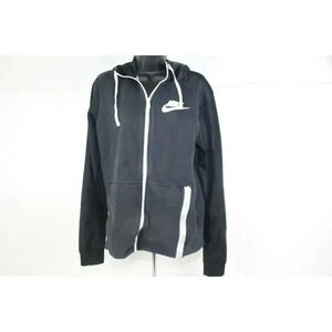 ladies NIKE windbreaker jacket size S